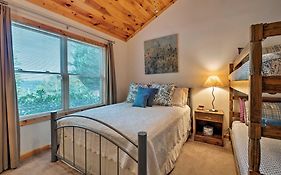Smoky Mountain Vacation Rental Near Bryson City!