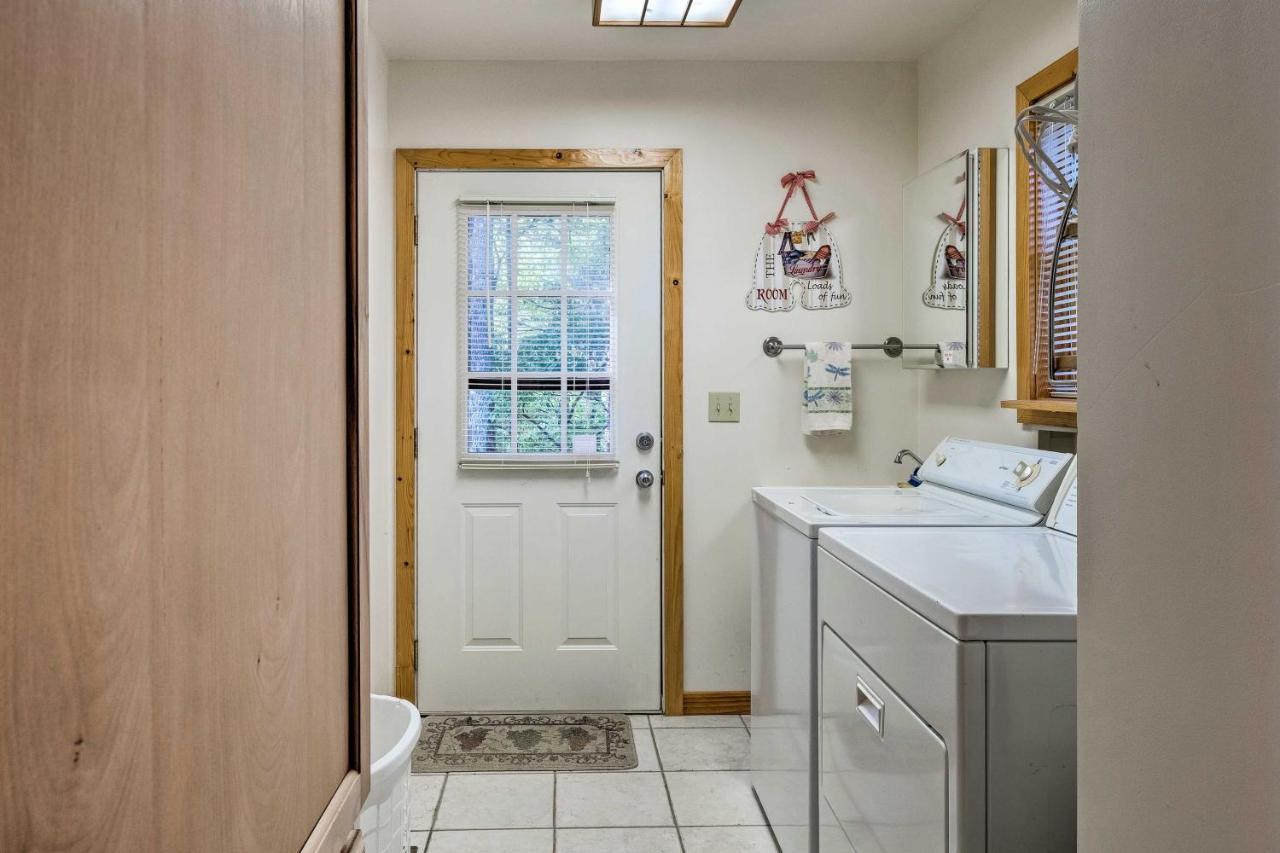 Smoky Mountain Vacation Rental Near Bryson City! Exterior photo
